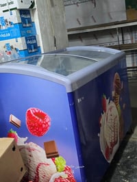 مجمده للبيع مستخدم سنه شراي يتفضل خاص  او يخابر 07709545529