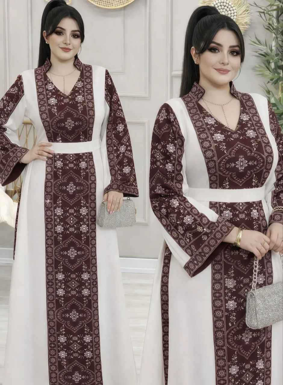 فخامه رمضانيه بأطلاله ونزاكه جميله 
 فستان رمضاني 😍
قماش دابل ايطالي الأصلي 
الألوان:اسود،جوزي،نيلي،احمر
قياسات 38,40,42,44,46,48 بغداد, العراق


**إذا كنت صاحب هذا الإعلان وتريد حذفه لأي سبب، رجاءا أرسل رسالة إلى الدعم الفني**