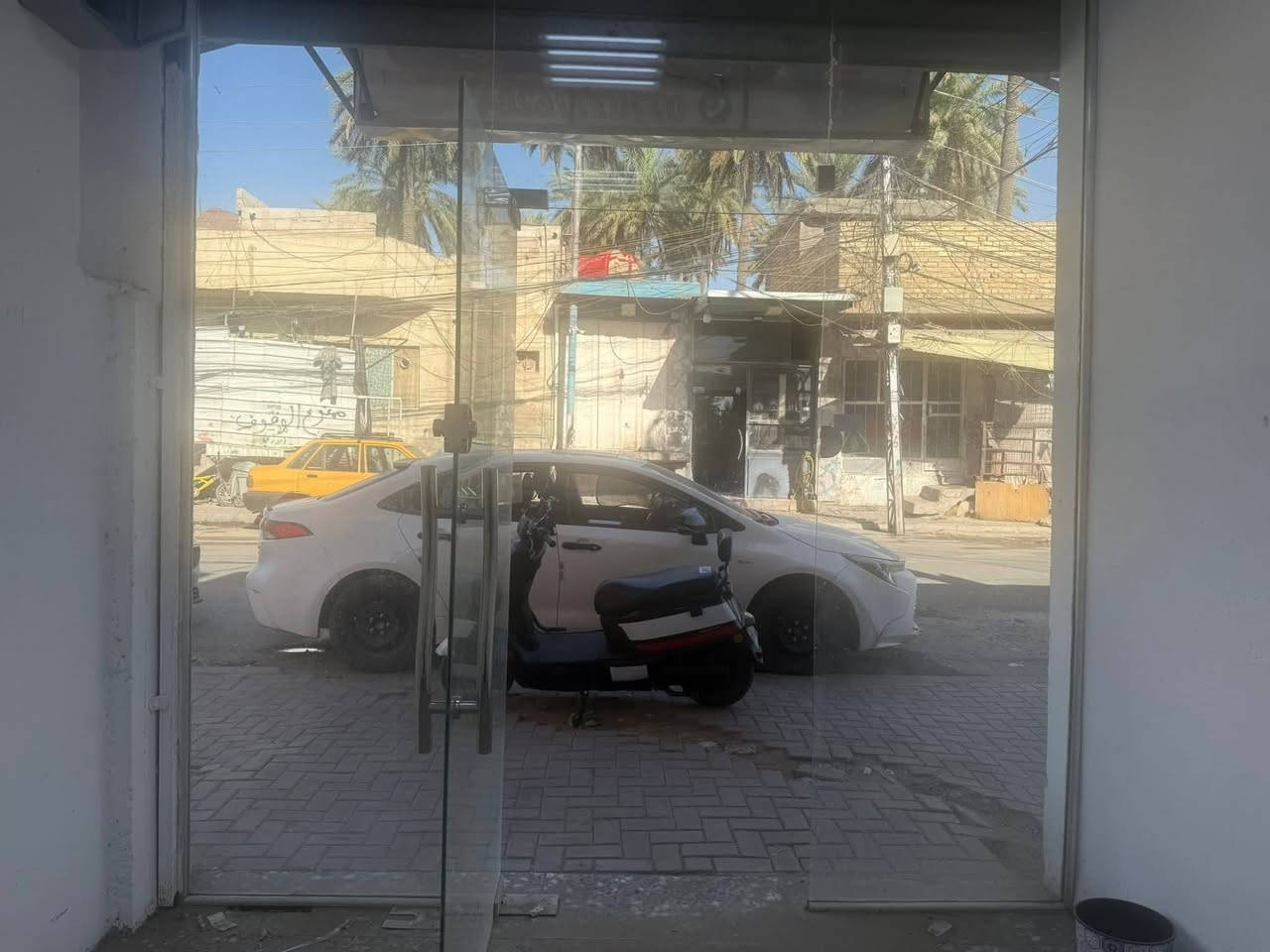 جام خانه للبيع جام 
جاهزه ونضيفه 
للتواصل ***********
