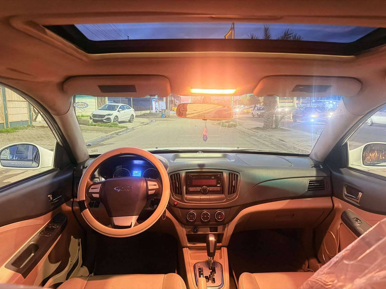 شيري E5 موديل 14 سياره جديده بدون اي نواقص مال بيت بدون صبغ كير محرك شرط بدون لا صرف لا بخار بيها رصعه اصغير كهربائية كلها شغاله باتري جديد سنويه لحد 28 ابسمي دفاتر بنزين تايرات جديد صدر جديد سياره مابيها أي نواقص حلوه حيل سعر سياره 66 بيها مجال بسيط عنوان كركوك حي واسطي خلف معواقين أي استفسار خابر أو تدلل *********** كركوك, العراق
