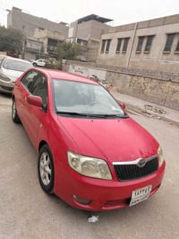 ابيع كورلا موديل 6 مكفوله كفاله عامه من كال نواحي سياره بسمي السعر 95 ...