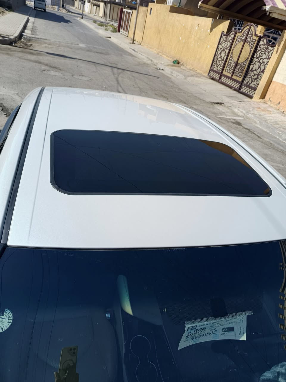 سلام عليكم كامري موديل 19 خليجي 6سلندر سياره كفاله عده جاملغ لامامي مصبوغ اثر شخط ماشيه 130 قابله الزياده سعر 205 بيه مجال العنوان بغداد جسر ديالئ  غير متواجد عل نت       *********** ***********
