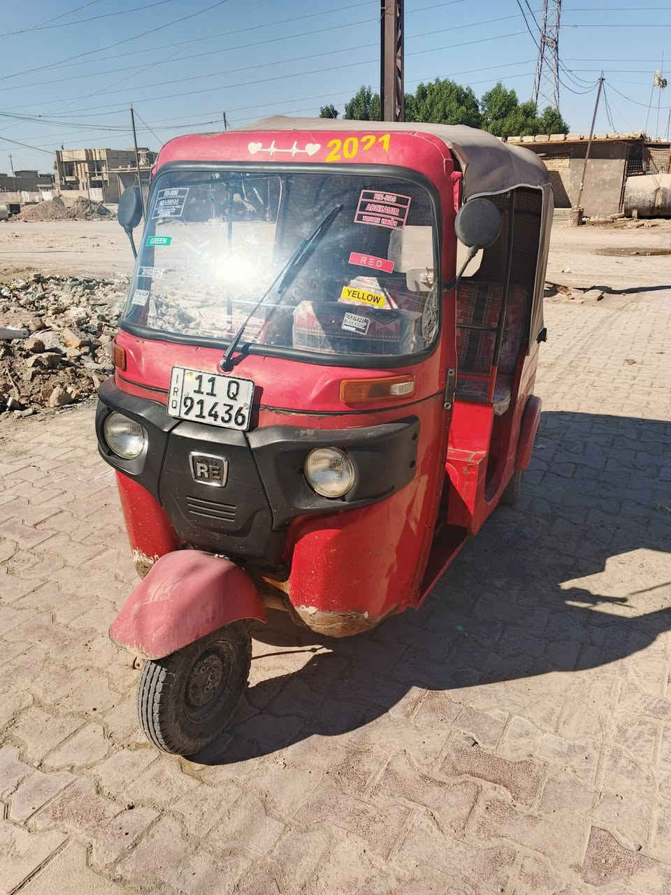 تكتك 2018
للبيع رقم وسنوية السعر 4500 وبيها مجال ‏‪***********‬‏
