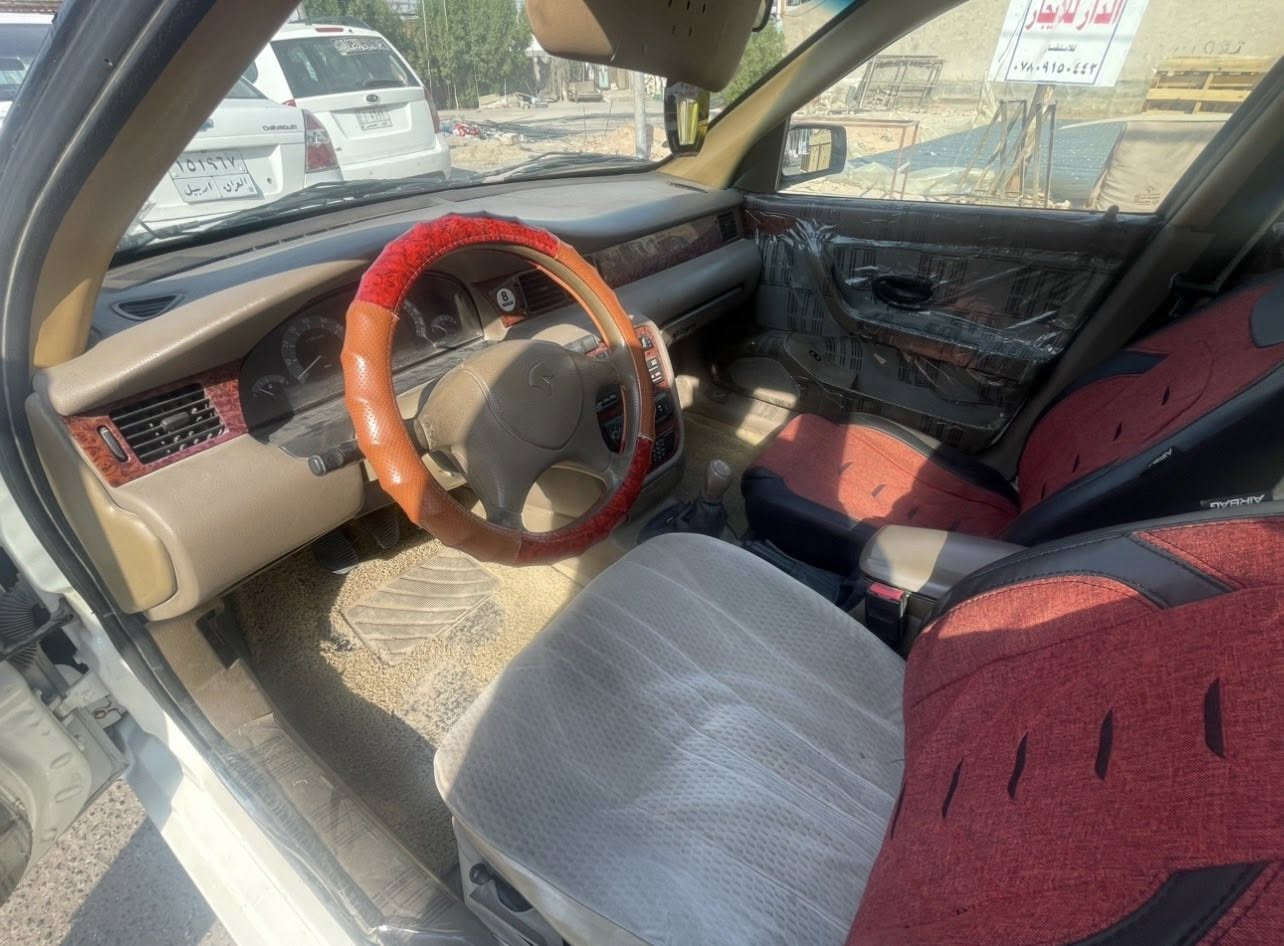 لسلام عليكم للبيع سمند مديل ١١ جاهزه ماعايزه شي سنويه ماساقطه بيه بنيد مبدل وجاملغ وبيه خيط بخار بداية بس مكينه مابيه شي وسياره حلوه وجاهزه مكاني نجف حي الوفاء السعر ٣٦ وببه مجال للاستفسار ***********
