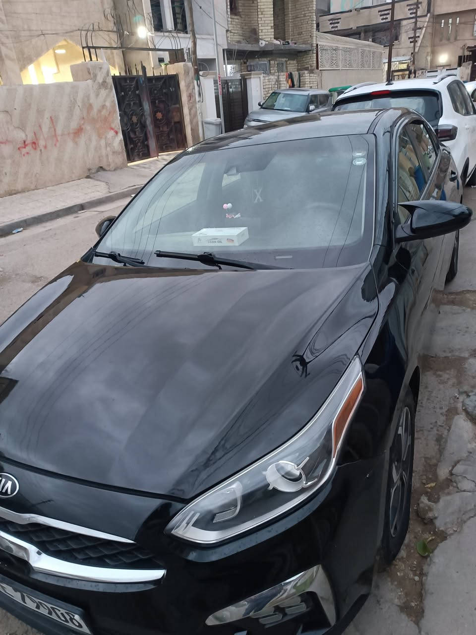 كيا فورتي مديل 2019 السياره سنويه لحد 2029 وهزه
مساقطه تحويل أو وكاله بسم عربي مكينه 2000 دوش
رادار امامي تحديد مسار ثلاثه انضمه قياده اربعه دسك 
شاشه وتحكمات سترين كاربلي كله فول كامره دواره بلادي 
كير مكينه تبريد كله شرط ضمان صدر نضافه 99% جديد
حادثه بامريكا فقط بنيد مبدل ونص جاملع ايمن مصبوغ 
باقي كله مكفوووول مكاني شهداء السيديه قرب كاتب عدل
السعر 129 ورقه بيها مجال بسيط سونار سوي عده كلامي
 اني خسار بدون شخوط بدون بارد عده كد اربع اصابع بارد
ملاحضه حادثها بدون دواخل ابد موجوده صوره حادث 
مازنجر ما اجاوب اتصل حتلو واتساب 
*********** فقط اتصال
*********** فقط اتصال 
*********** فقط اتصال
