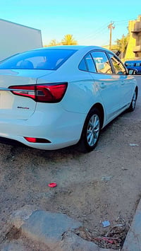 سيارة أم جي للبيع موديل ٢٠٢١ بأسمي رقم بغداد محرك كير ميكانيك خير من ا...