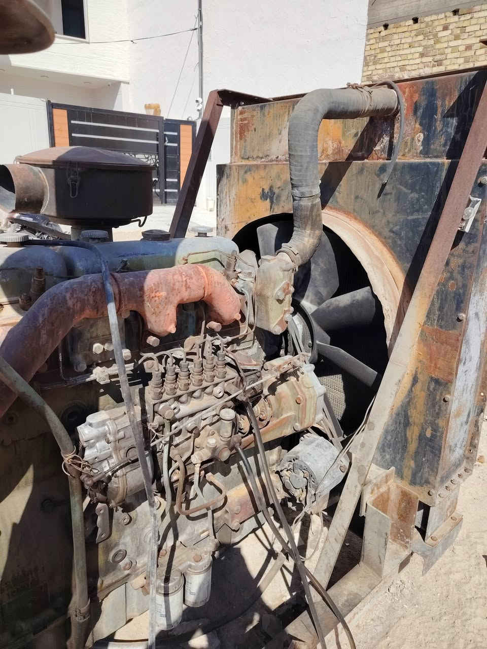 السلام عليكم سكانيه ١١١ توليد ١٥٠ k حله ***********
