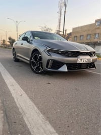 كي فايف جي تي لاين • ٢٠٢٥ • محرك ٢٥٠٠