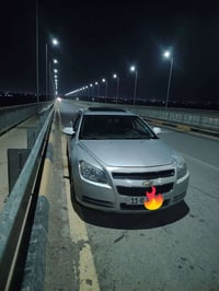 ماليبو LTZ • ٢٠١٢ • مكينة ٢٤٠٠