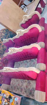 كنب • ١٠مقاعد • البدير