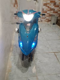 دراجه كامكو للبيع كهربائيات شغاله هورن MB3 شغال  نگرة سلف  بس الهندر ع...