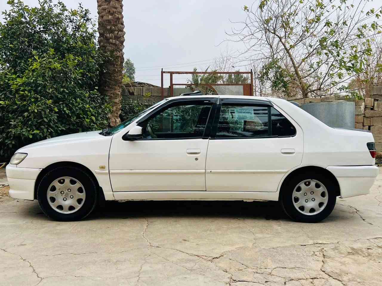 السلام عليكم
بيجو فرنسي 306 للبيع 
نضيفه مثل مموضحه 
للاستفسار الاتصال ***********
السعر 32 تكريت, صلاح الدين
