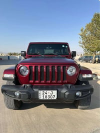 رانجلر سحارا • ٢٠٢٢ • دفع رباعي