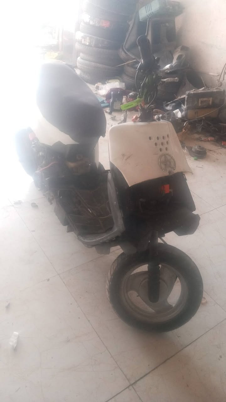 للبيع بيجي محرك نهضه ونعومه فول نجف حي العسكري ***********سعر 150
