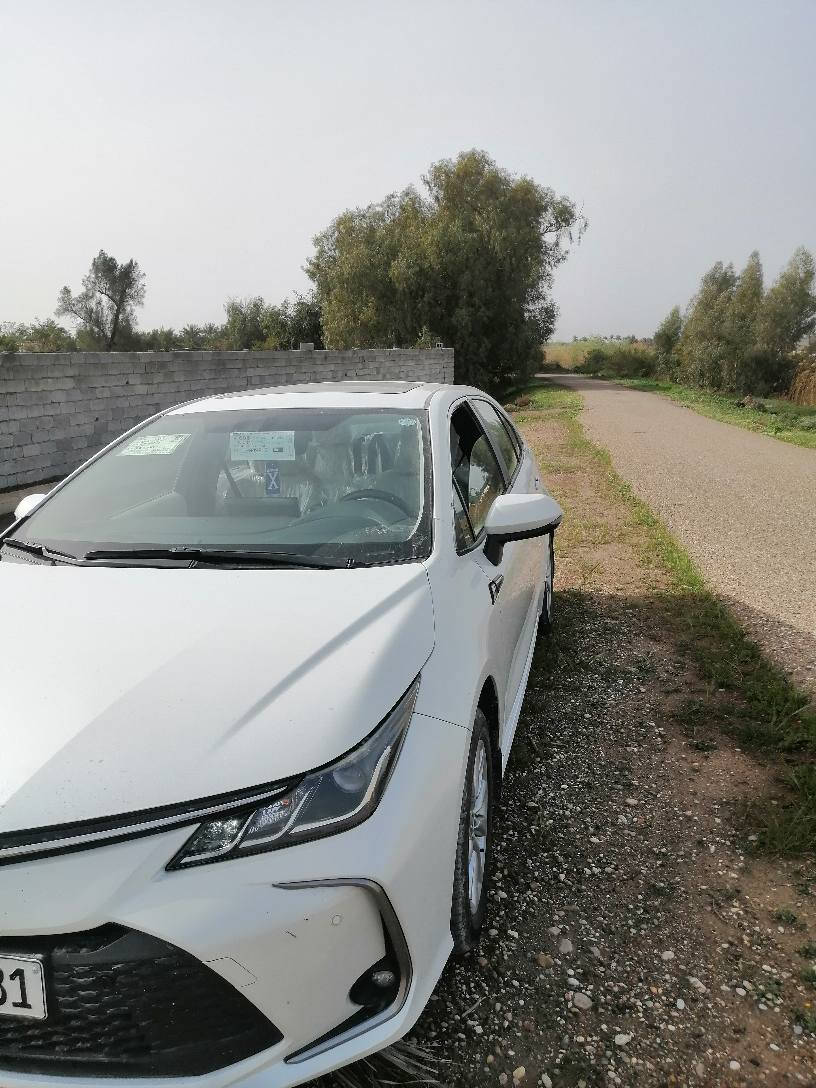 بسم الله كورلا خليجي رقم أربيل موديل 2024 فول موصفات بية فقط بارد كما موضح بل صور والباقي كله مكفول السعر 178 وبيها مجال رقم تلفون ***********. ماشية 25
