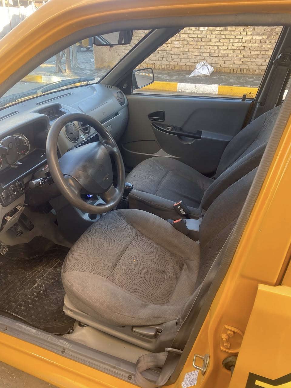 سايبا 2022 كير ومكينة مكفولة مابيها ضربة بس مبدل باب خلف السايق رقم انكليزي السعر 61 ورقة وبيها مجال 
مكاني الحسينية الراشدية
للاستفسار ***********
