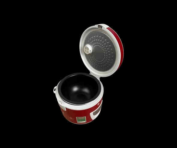 ✨ قدر طبخ الأرز الكهربائي – MISHIO MK-22 ✨
أرز مثالي كل مرة… بدون جهد وبدون مراقبة! 🍚🔥

قدَر عملي بسعة 1.8 لتر يكفي حتى 6 أشخاص، مناسب للعائلات ويمنحك طهي متوازن بفضل قدرته 700 واط والوعاء الداخلي بتيفلون غير لاصق باللون الذهبي، الذي يمنع الالتصاق ويسهّل التنظيف.

مميزاته باختصار:
• سعة 1.8L عائلية
• قدرة 700W وتوزيع حرارة متساوٍ
• وعاء تيفلون ذهبي غير لاصق
• غطاء محكم مع فتحة بخار
• زر تشغيل واحد + مؤشري ضوء
• وظيفة الحفاظ على السخونة تلقائيًا
• تصميم أنيق متين وآمن في الاستخدام

السعر: 40,000 دينار فقط
للطلب والاستفسار: *********** 📞

✨ قدر واحد… وراحة طبخ يومية! 🍚�
