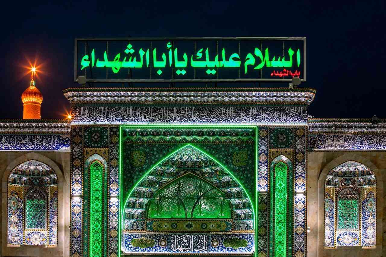 بسم الله الرحمن الرحيم
تعلن حمله مدينه الحريه للزيارات والعتبات المقدسه
يوم الثلاثاء الى كربلاء المقدسه واولاد  مسلم 
     النفر 6 الف مرجع التجمع قرب متوسطه المحمرة 

                            الحجز حسن 
                     🌹 ***********🌹

اَللَّـهُمَّ ارْزُقْنِي شَفَاعَةَ الْحُسَيْنِ يَوْمَ الْوُرُودِ ، وَثَبِّتْ لِي قَدَمَ صِدْقٍ عِنْدَكَ مَعَ الْحُسَيْنِ وَأَصْحَابِ الْحُسَيْنِ اَلَّذِينَ بَذَلُوا مُهَجَهُمْ دُونَ الْحُسَيْنِ عَلَيْهِ السَّلامُ .
