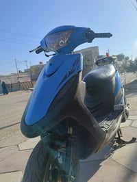 دراجة ماكس • مكينة مكفولة • لايت زنون