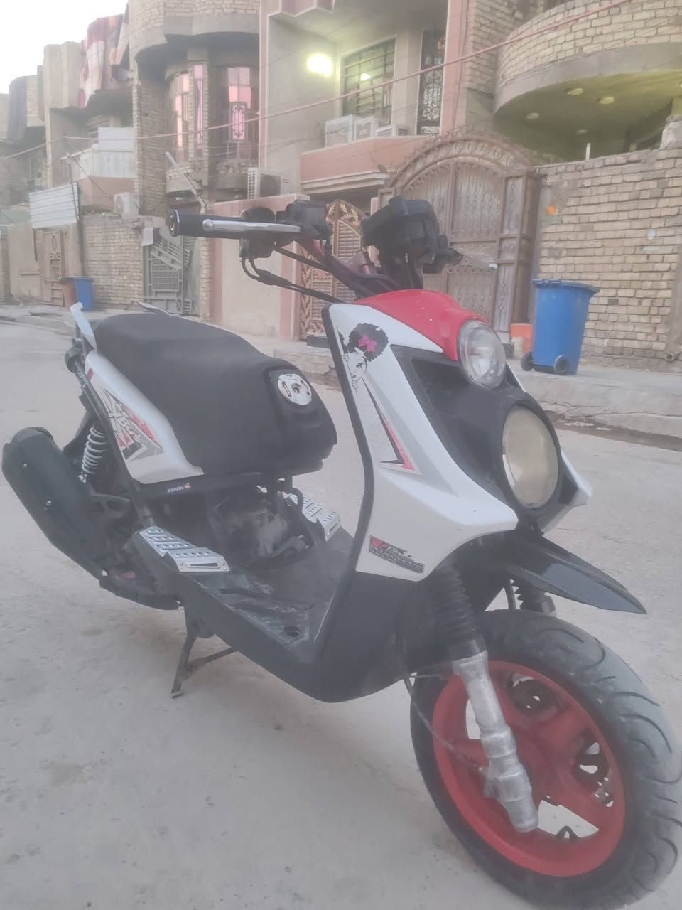 سلام عليكم سكنس جبلي للبيع نضيفه مكفوله مكاني مدينه الصدر سعر مليون وبيها مجال حك الجيه
رقمي ***********
