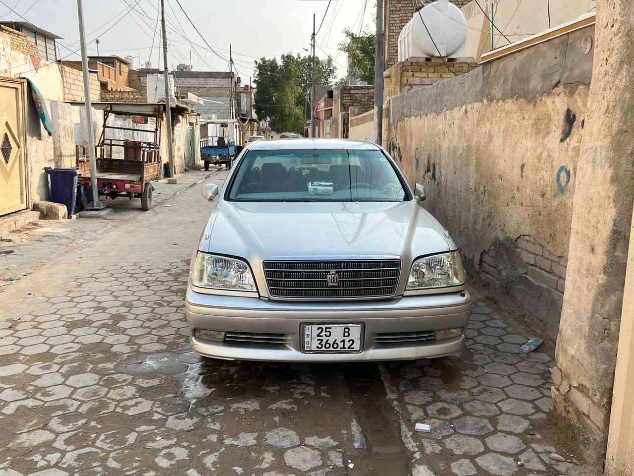 ملكه موديل2000
محرك ديفور الجبير
كفاله من الكص ولعيب الشرعي
السياره بسمي ثاني يوم احولك
3دكم برده خلفيه
تحكم سترين كهرباء
مري شفط وهيتر 
كشنات امامي كهرباء
سياره لمعته حلوه
السعر135 وبيها مجال
مكاني النجف الاشرف
(مكلف بنشر)
للأستفسار
***********
***********
