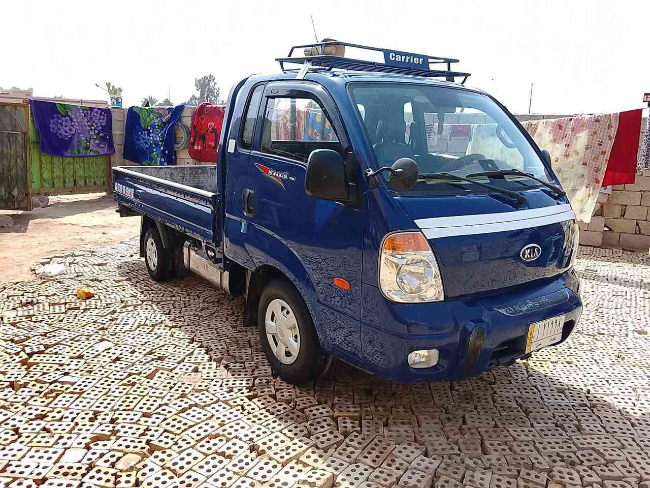 السلام عليكم كيا 2009 سبلاين السعر 105 وبيها مجاد الشراي مكان تقاطع انه وراه جسر ديه متواجد على الخط هذا رقم التليفون ***********
