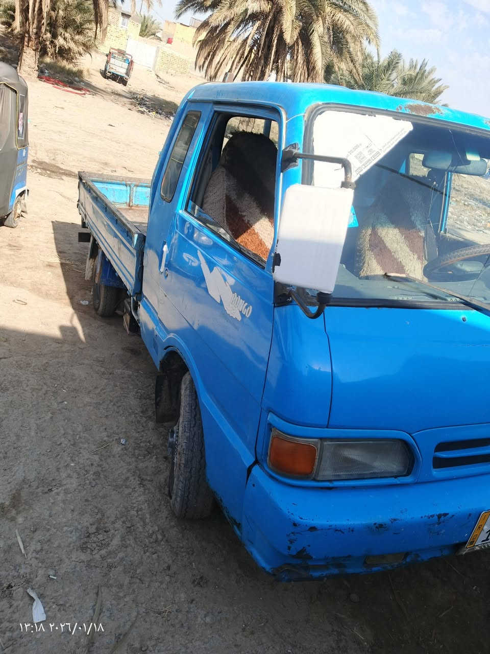 السلام عليكم كيا موديل 95 رقم باب الانجليزي السعر 55 وبيها مجال قليل ***********
