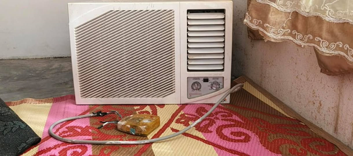 مكيف للبيع ٣٥٠ جديد


**إذا كنت صاحب هذا الإعلان وتريد حذفه لأي سبب، رجاءا أرسل رسالة إلى الدعم الفني**