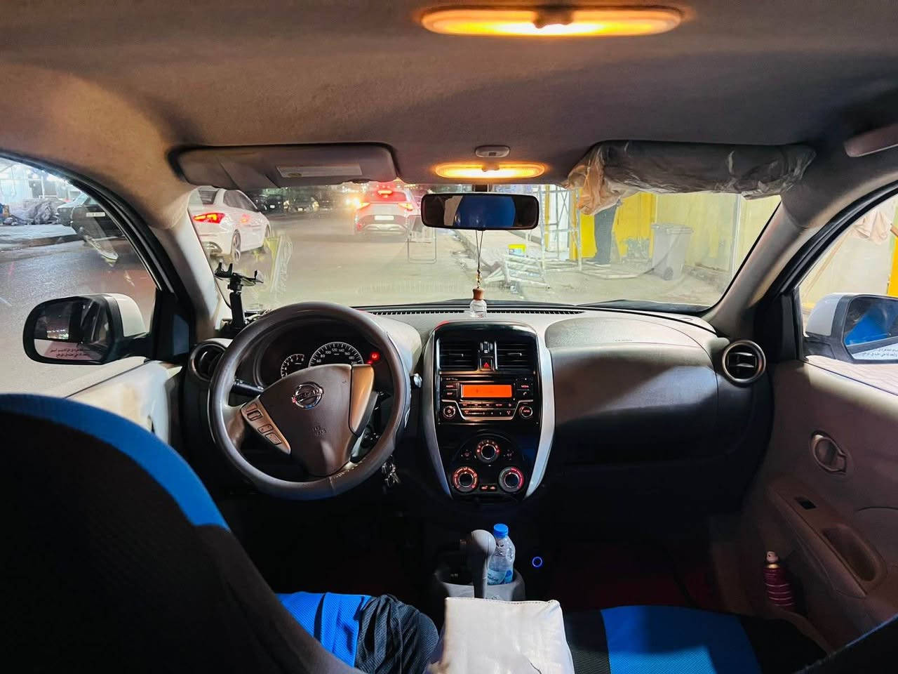 ‎السلام عليكم نيسان موديل 2019 يلبيع عنوان بغداد البياع *********** سيارة نضيفه مكلف بنشر اني‎ بغداد, العراق
