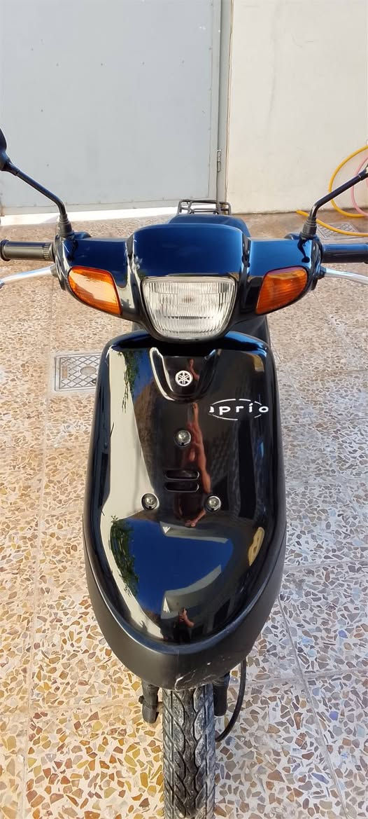 للبيع ماطور بوتين 
فول حديث 
قفل اكسن دبل سكليتر 
اشاير لايت كلشي شغال 
سلف شغال 
المحرك مفتوح 
السعر 450 وبي مجال


**إذا كنت صاحب هذا الإعلان وتريد حذفه لأي سبب، رجاءا أرسل رسالة إلى الدعم الفني**