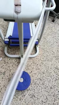 جهاز مشي ميكانيكي • حزام كهربائي • عداد شغال