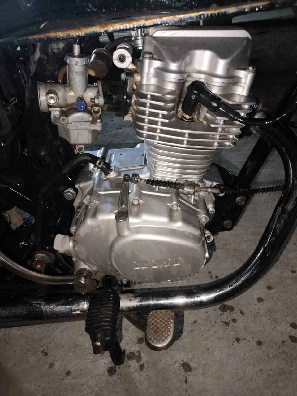 سلام عليكم دراجه نامه للبيع كلك كلك  الدراجه نضيفه و مكينته نضيفه دراجه خير من الله كدام عينك سعر 400 وبيه مجال مكاني ناصريه سوك الشيوخ بين الكرمه و السوك بنزلت سيد رحمه هاذه الرقم الشراي دك ***********
