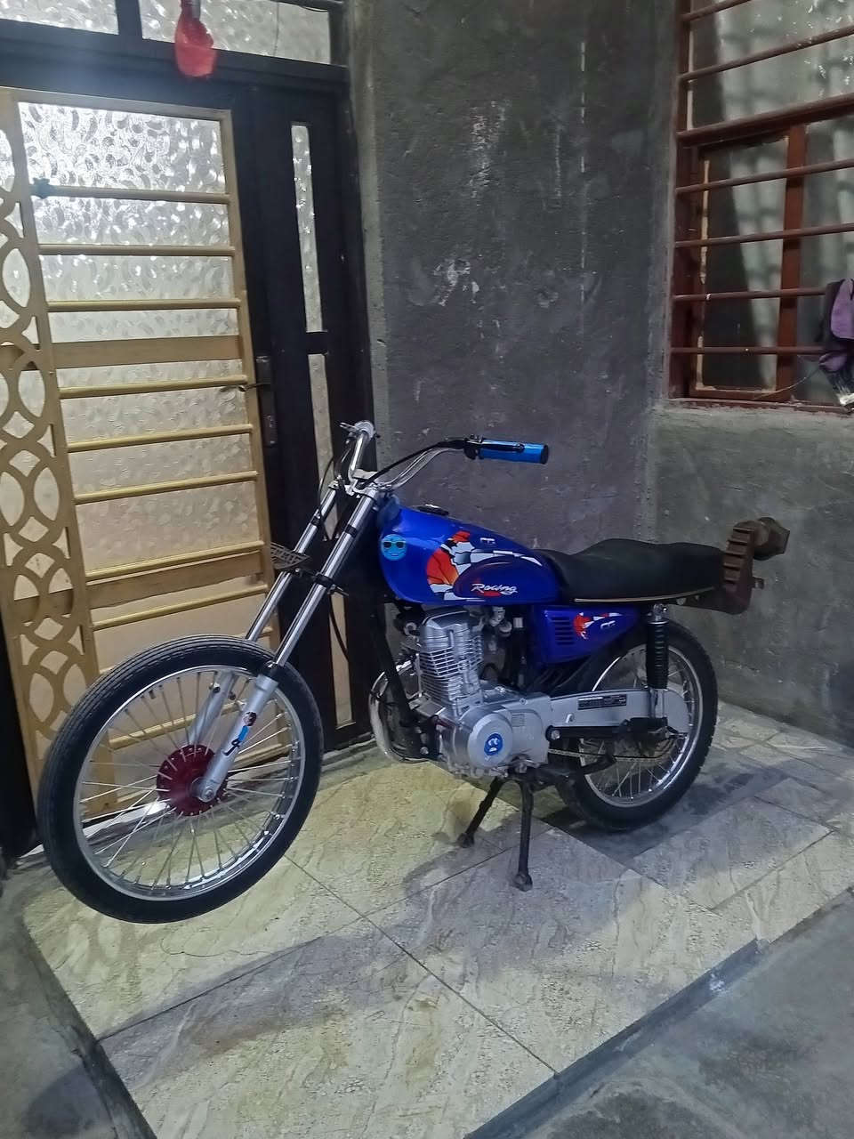 السلام عليكم
الدراجه للبيع مكينه نامه شلامجه 25شاصي نامه 25والغراض كلها 26اوراق سكنر مكان  الشاميه السعر600قفل ربع ما ينزل تعجبك كل الهلا ما تعجبك اطلع كبل


**إذا كنت صاحب هذا الإعلان وتريد حذفه لأي سبب، رجاءا أرسل رسالة إلى الدعم الفني**