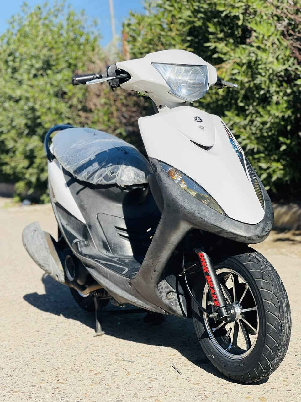 السلام عليكم …

ماكس عدله رمبه صارلهه 20 يوم طالعه من الوكيل
الدراجه كلهه بلاديه 

شلعه ومعدل وملاح فول 

للاستفسار.  ***********
