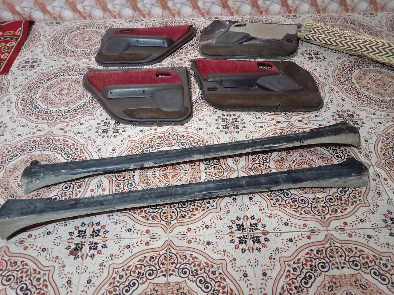 بطاين مارك نفخ الخلفيات يرهمن كرسته شيزر يحتاجن ترتيب وعندي دوس فايبر كلاس تفصال كرسته مارك شيزر الدوس 70 وبيهن مجال والبطاين 100  وهم بيهن مجال مكاني  الشطره ***********
