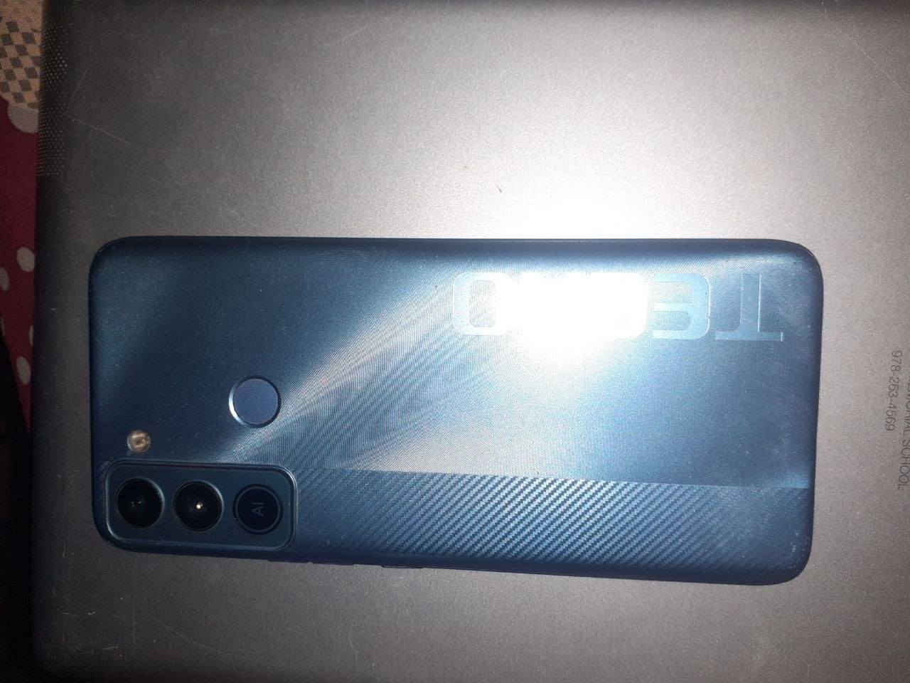 تلفون TECNO POP 5lTE
شغال مابي اي شي مامبدل شاشه وما مفتوح ابد 
السعر 100 المكان قضاء الرفاعي


**إذا كنت صاحب هذا الإعلان وتريد حذفه لأي سبب، رجاءا أرسل رسالة إلى الدعم الفني**