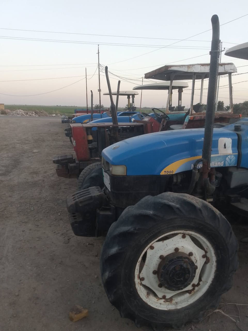 السلام عليكم توجد سحبات زراعة البيع العنوان ديوانيه المهناويه الستفسار ***********
***********
