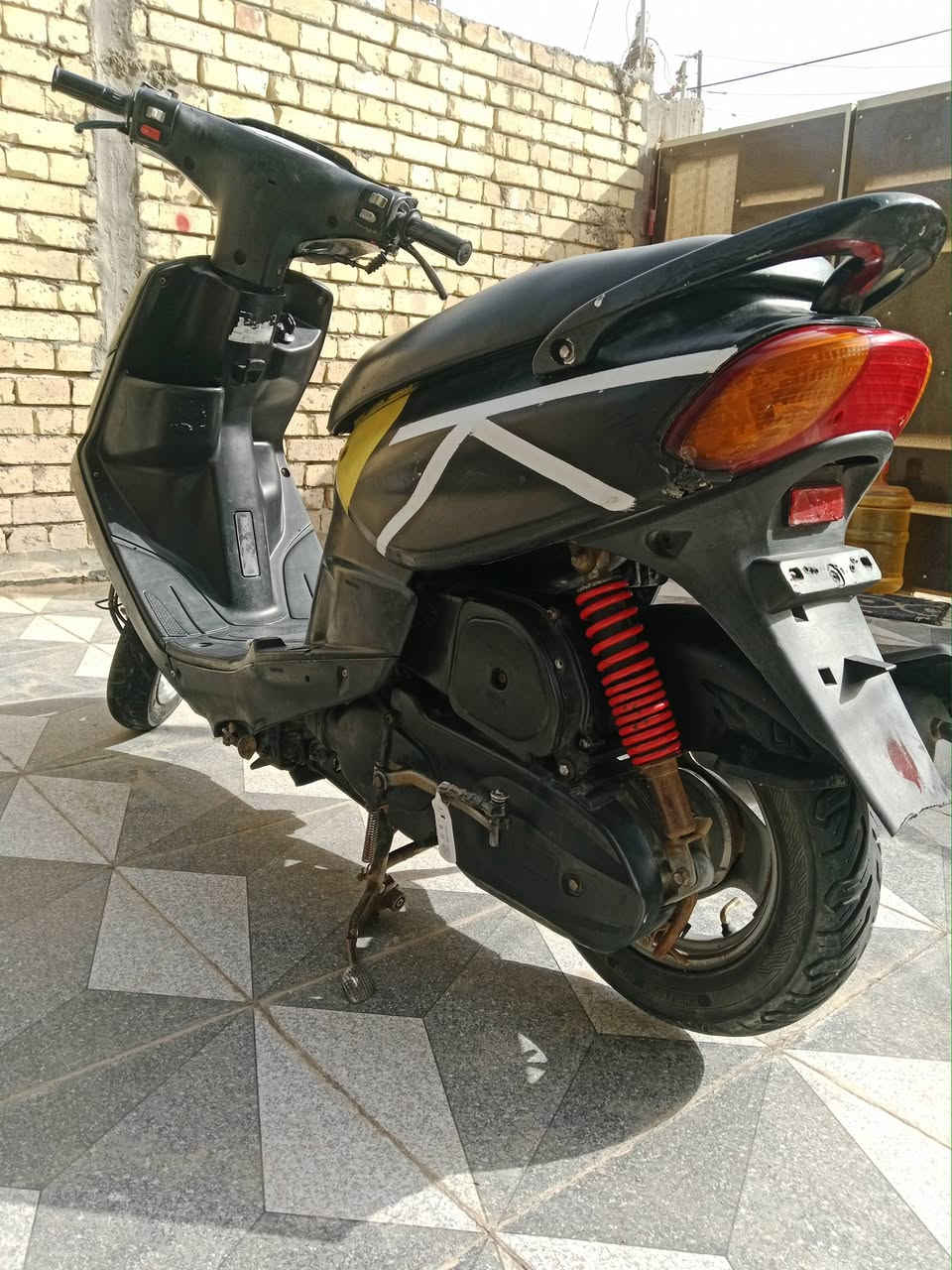 ماكس قجمه 49بلادي كهربائيات سلف هندر كله شغاله الدراجه ناعمه بشكل زوج تايرات جدد المكان حله مركز المدينه 300مستعجل ع بيعته


**إذا كنت صاحب هذا الإعلان وتريد حذفه لأي سبب، رجاءا أرسل رسالة إلى الدعم الفني**