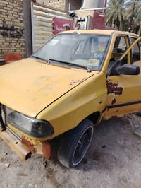 موديل ٢٠١١ • مكينة نص عمر • حله