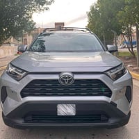 راف فور (هايبرد)وارد امريكي موديل 2025 دخول جديد مواصفات xle بلاك ادشن...