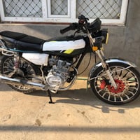 دراجة سيفان • موديل ٢٥ • ٢٠٠ سي سي