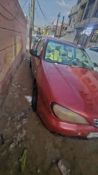 سلام عليكم 
نيسان براميرة موديل 2001 لسيارة مصبوغة و لسيارة نضيفة كلش و عملية تبريد شغل لايتات اشاير مسجل كلة شغال مبدل كير جديد مال حاوية كشرهة كلة نضيف بمعنة الكلمة مكاني بغداد الغزالية لسعر 42 و بيهة مجال ***********
