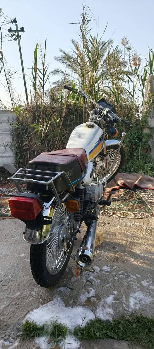 سلام عليكم دراجه تايكر تانكي نامه كله جديد كلك
الدراجه 4 كير جديده بيع السعر 400

وذا تريد مراوس موجود حسب القناعه 

مكاني بابل الهاشميه الرقم ***********

متواجد عل خط او واتساب
