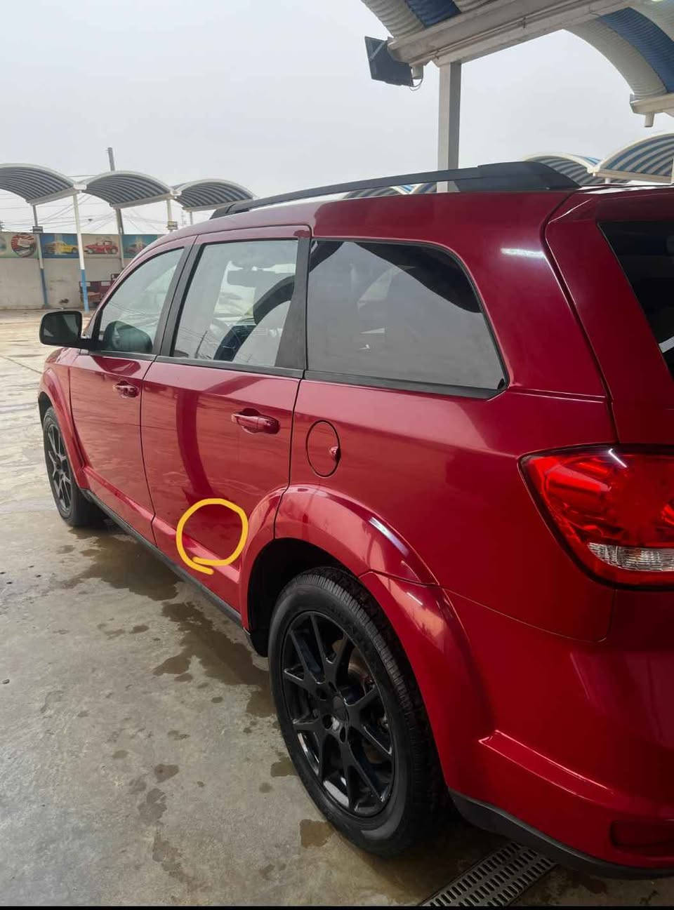 جورني موديل 2016 
محرك 3600
رقم بغداد انكليزي
فول مواصفات شاشة كبيرة + تدفئة ستيرن  كشنات
السعر 130 وبي مجال 
*********** عمارة, ميسان
