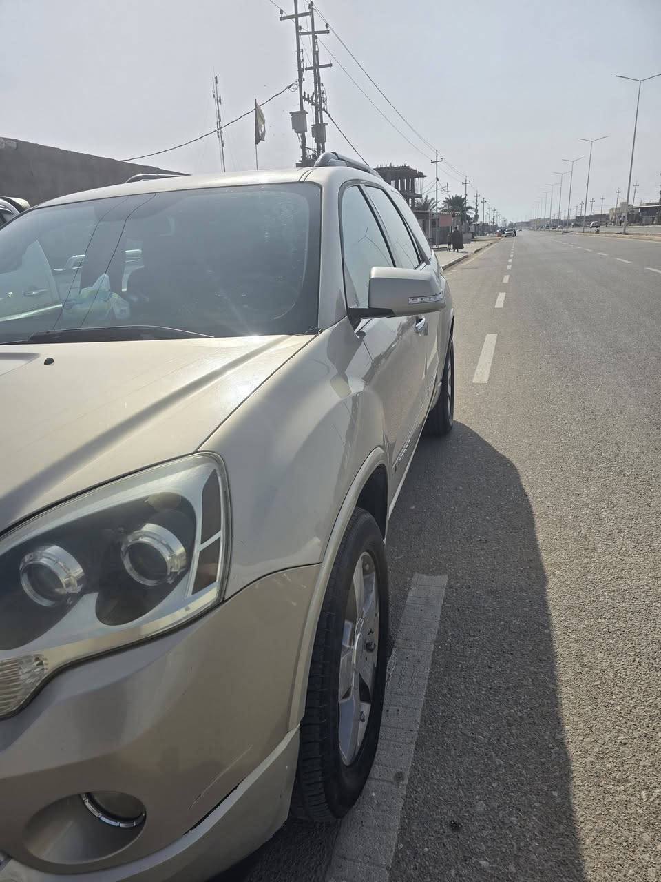 السلام عليكم سيارة جمسي اكاينا الفين وثمانية جاهزة من كلشي رقم مشروع وطني بأي محافظة تتحول سياره نظيفة سبعه راكب عائليه رقم بغداد السعر 95 وبيه مجال للشراي مكان البصرة قضاء الدير للاستفسار على الهاتف والواتساب ***********
ملاحظة انا مكلف بنشر والاتصال على رقم الموجود داخل المنشور
