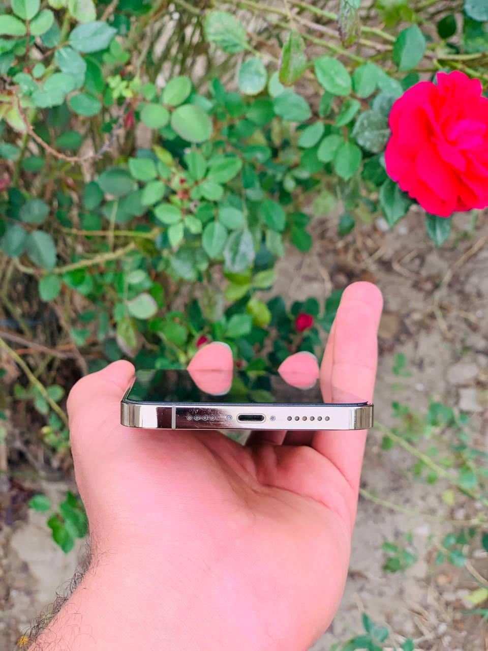 السلام عليكم
ايفون 12 برو ماكس ✅.     (بيع ومراوس )

جهاز شريحتين يعني خطين ✅

نسبه البطاريه 84✅

وضع شركه ➡️✅

ذاكره 128✅

فقط فيس ايدي متوقف في التحديث ➡️⚠️

الجهاز كفاله عامه من الزلغ ✅

السعر (450)بي مجال شي قليل جدا 👉

***********

عنوان  ديوانية دغاره
