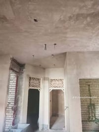 يتوفر لنا كادر لبخ مميز  نشتغل جميع انواع الجص للحجز والستفسار  077477...
