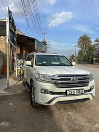 لاندكروزر فطيم • ٢٠١٦ • ١١٤٠٠٠ كم