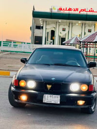 بي ام دبليو 735 • ١٩٩١ • تكريت
