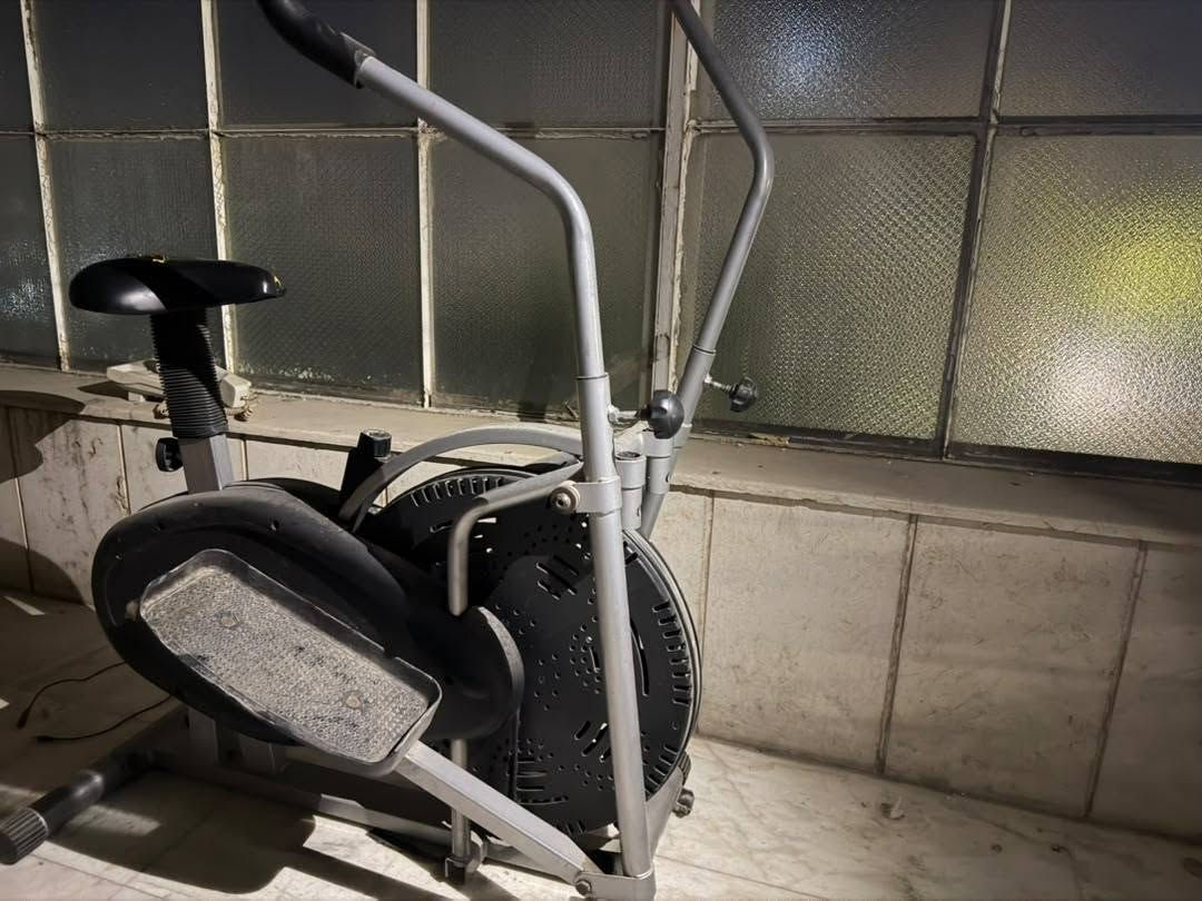 🚴‍♂️ للبيع: جهاز أوربتراك (Orbitrack) منزلي بحالة ممتازة


**إذا كنت صاحب هذا الإعلان وتريد حذفه لأي سبب، رجاءا أرسل رسالة إلى الدعم الفني**